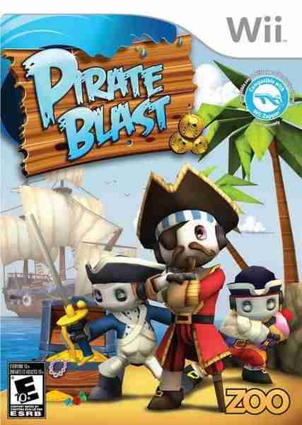 Descargar Pirate Blast [MULTI5][PAL][WiiERD] por Torrent